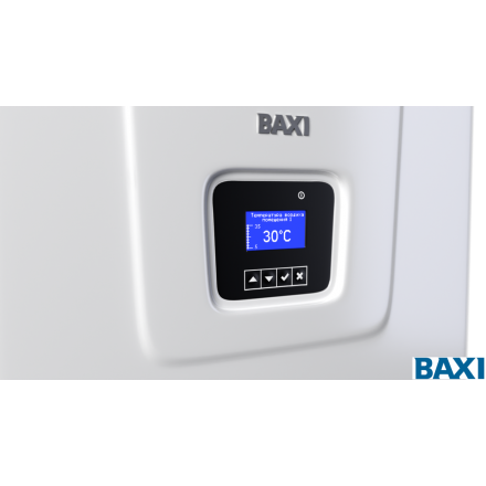 Электрокотел Baxi Ampera 12 в Лиде