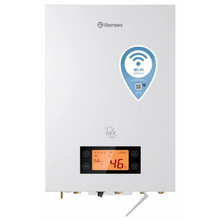 Электрический котел Thermex Tesla 12-24 Wi-Fi в Лиде