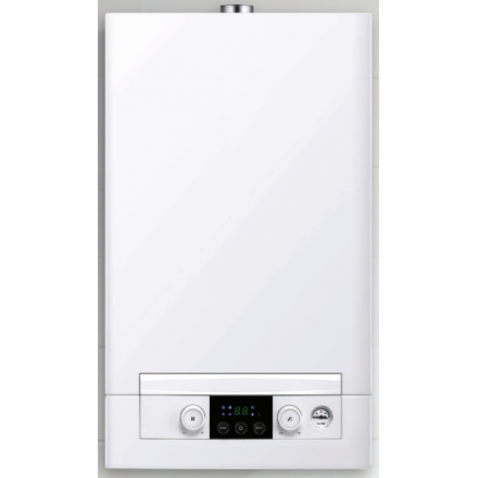 Газовый котел Navien Heatlux NGB210-24K в Лиде