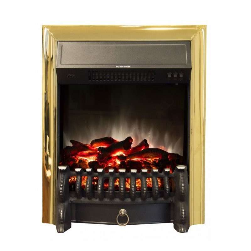 Электрокамин RealFlame FOBOS-S LUX BR в Лиде