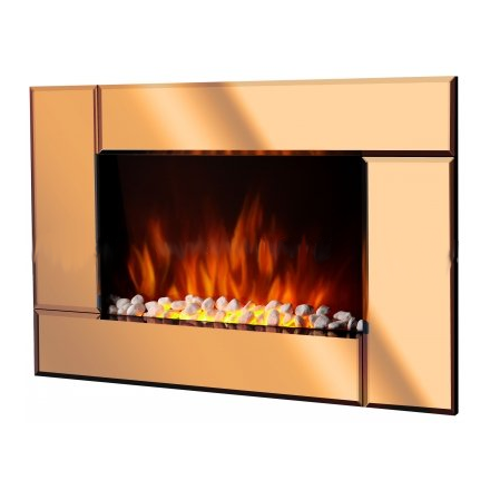 Электрический камин Electrolux EFP/W-2000S BRONZE в Лиде