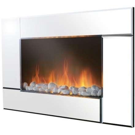 Электрический камин Electrolux EFP/W-2000S в Лиде