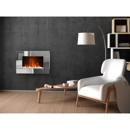 Электрический камин Electrolux EFP/W-2000S в Лиде