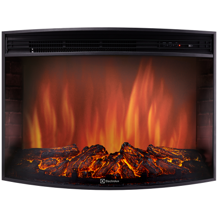 Электрический камин Electrolux Sphere Plus EFP-P-2720RLS NEW в Лиде