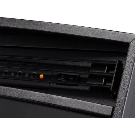 Электрический камин Electrolux Sphere Plus EFP-P-2720RLS NEW в Лиде