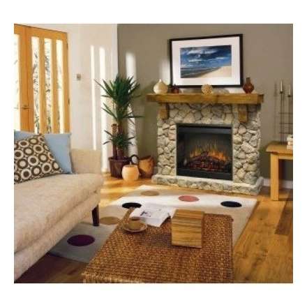 Электрокамин Dimplex Symphony 26 (DF2608-INT) Black в Лиде