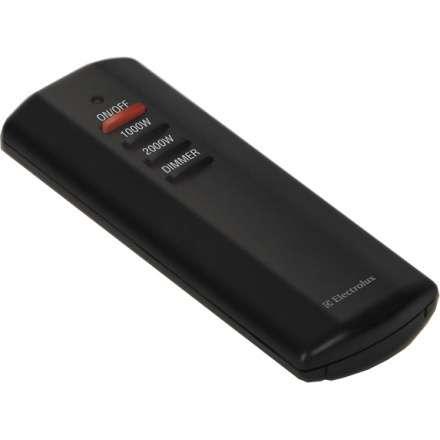 Электрический камин Electrolux EFP/W-1200URLS (белый) в Лиде