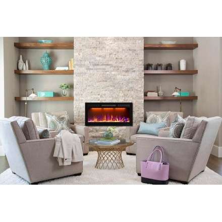 Электрокамин Royal Flame Crystal 50 RF в Лиде