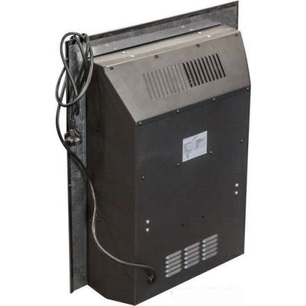 Электрокамин RealFlame MAJESTIC-S LUX BL LT в Лиде