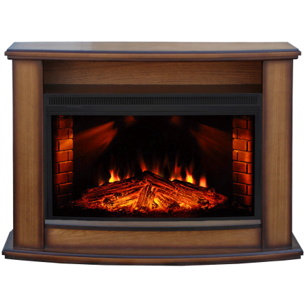 Электрокамин RealFlame Firespace 33 S IR Black в Лиде