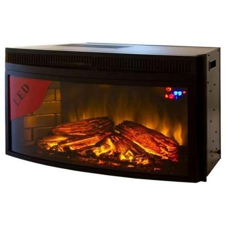 Электрокамин RealFlame Firespace 33 S IR Black в Лиде