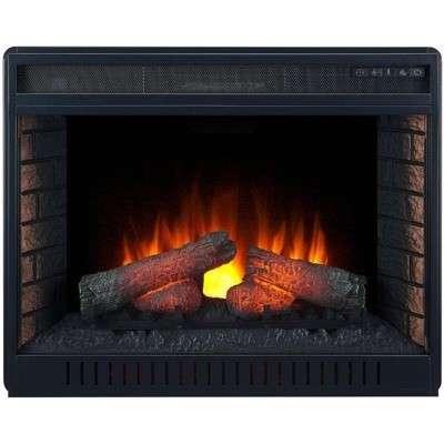Электрокамин Royal Flame Vision 30 EF LED FX Black в Лиде