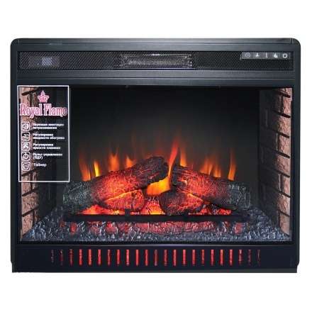 Электрокамин Royal Flame Vision 30 EF LED FX Black в Лиде