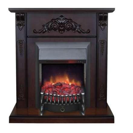 Электрокамин RealFlame FOBOS-S LUX BL LT в Лиде