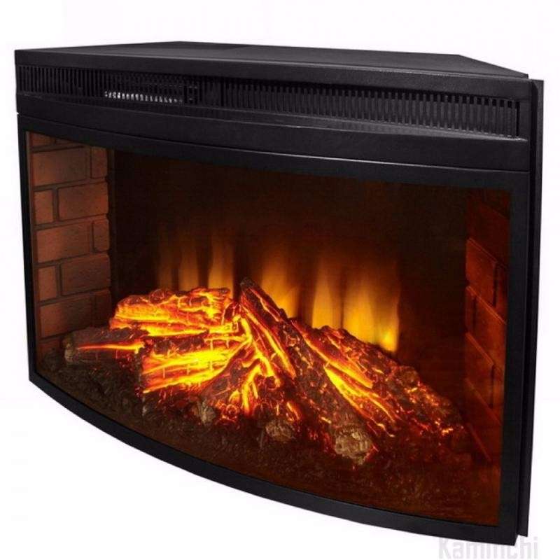Электрокамин Royal Flame Dioramic 33 LED FX Black в Лиде