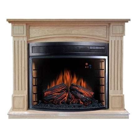 Электрокамин Royal Flame Dioramic 33 LED FX Black в Лиде