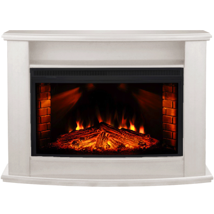 Электрокамин RealFlame Firespace 33W S IR Black в Лиде