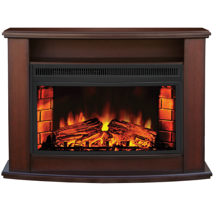 Электрокамин RealFlame Firespace 33W S IR Black в Лиде