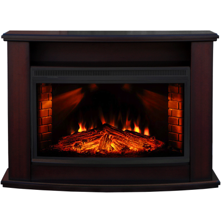 Электрокамин RealFlame Firespace 33W S IR Black в Лиде