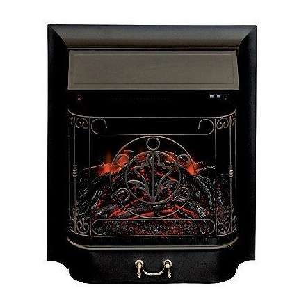 Электрокамин Royal Flame Majestic FXM Black в Лиде