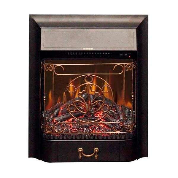 Электрокамин Royal Flame Majestic FXM Black в Лиде