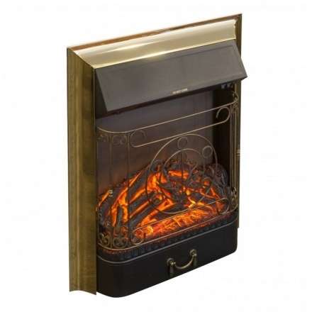 Электрокамин Royal Flame Majestic FXM Brass в Лиде