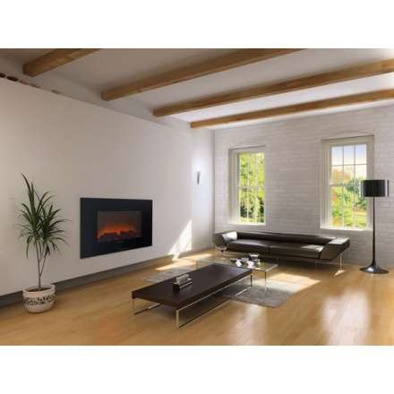 Электрический камин Electrolux EFP/W-1250ULS в Лиде