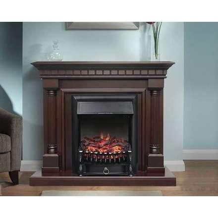 Электрокамин Royal Flame Fobos FXM Black в Лиде