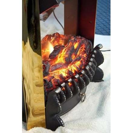 Электрокамин Royal Flame Fobos FXM Brass в Лиде