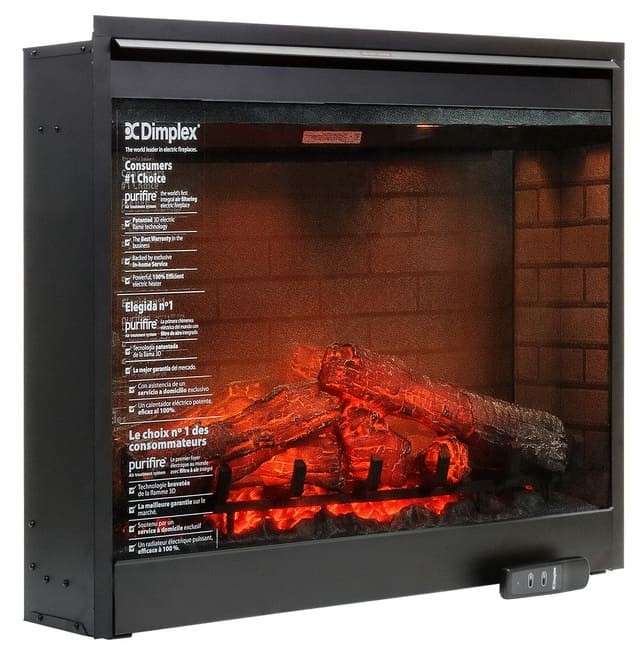 Электрокамин Dimplex SYMPHONY 30 (DF3020-INT) в Лиде