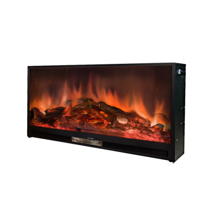 Электрокамин Glenrich Fobos Brass в Лиде