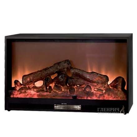 Электрокамин Glenrich Fobos Brass в Лиде