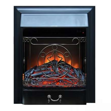 Электрокамин Glenrich Majestic Black в Лиде