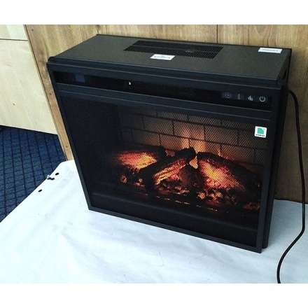 Электрокамин Royal Flame Vision 23 LED FX Black в Лиде