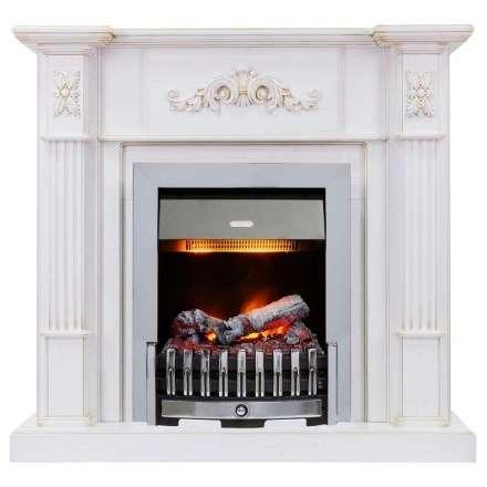 Электрокамин Dimplex Danville Chrome FB2 в Лиде