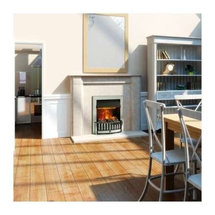 Электрокамин Dimplex Danville Chrome FB2 в Лиде