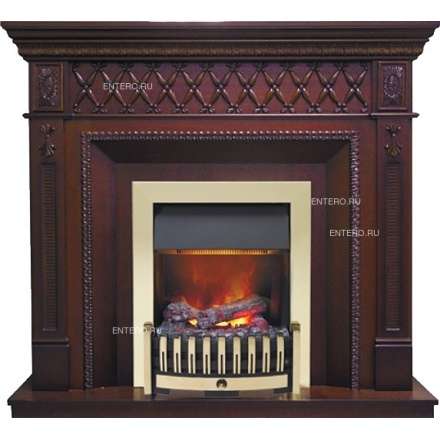 Электрокамин Dimplex Danville Antique Brass FB2 в Лиде