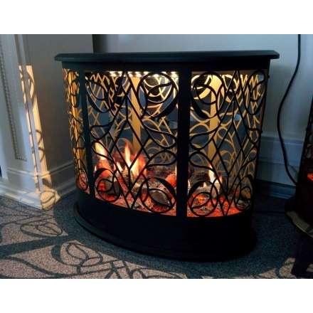 Электрокамин Dimplex Volterra в Лиде