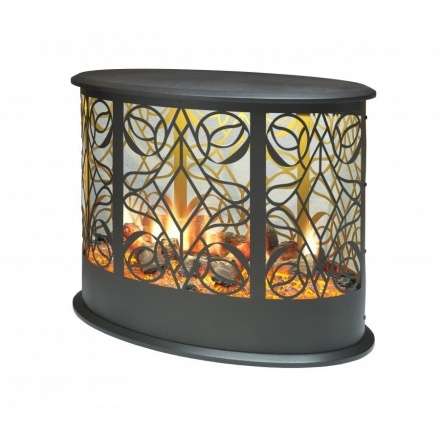 Электрокамин Dimplex Volterra в Лиде