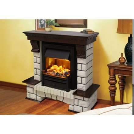 Электрокамин Dimplex Brookline Black в Лиде