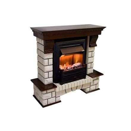 Электрокамин Dimplex Brookline Black в Лиде