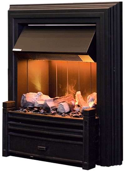 Электрокамин Dimplex Brookline Black в Лиде