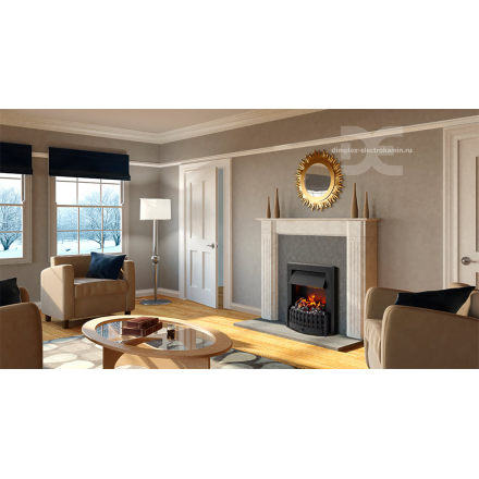 Электрокамин Dimplex Danville Black FB2 в Лиде