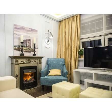 Электрокамин Dimplex Danville Black FB2 в Лиде