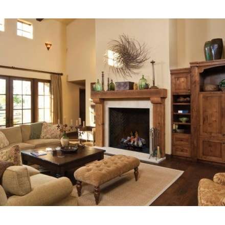 Электрокамин Dimplex Silverton в Лиде