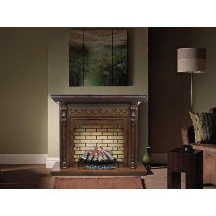 Электрокамин Dimplex Silverton в Лиде