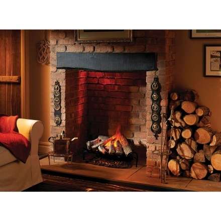 Электрокамин Dimplex Silverton в Лиде