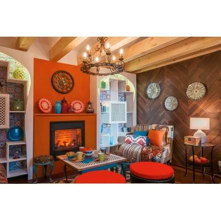 Очаг Dimplex Engine 56-600 BB в Лиде