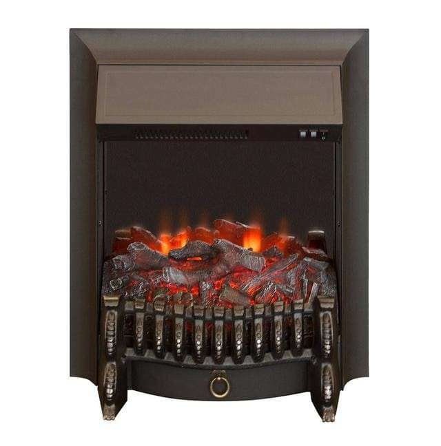 Электрокамин RealFlame FOBOS-S LUX BL в Лиде