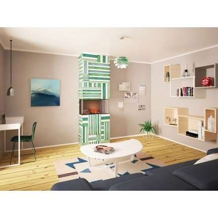 Электрокамин Dimplex Bingham в Лиде